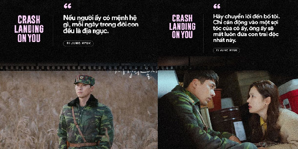 Valentine sắp đến học ngay 10 lời yêu ngọt lịm mà Son Ye Jin - Hyun Bin trao nhau ở Crash Landing on You để rước nàng về dinh.