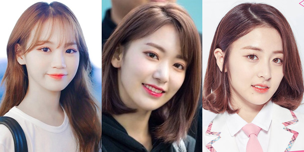 Thông tin về các thành viên sẽ debut trong nhóm nhạc nữ mới của HYBE - Miyawaki Sakura - Kim Chaewon và Heo Yun Jin