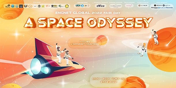  Sự Kiện Triển Lãm Câu Lạc Bộ Toàn Quốc Và Quốc Tế - Fair Day: A SPACE ODYSSEY 2022 