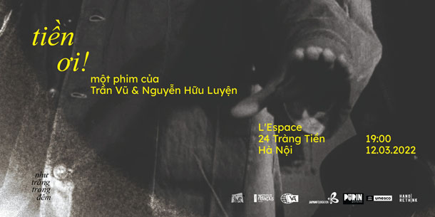 Chiếu phim miễn phí - TIỀN ƠI - Phim của Trần Vũ & Nguyễn Hữu Luyện