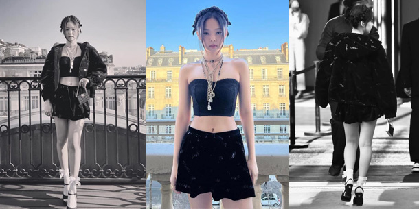 Những câu chuyện thú vị của Jennie (BLACKPINK) tại CHANEL Show - Ngày 8.3.2022