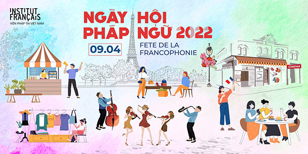 Ngày hội pháp ngữ 2022