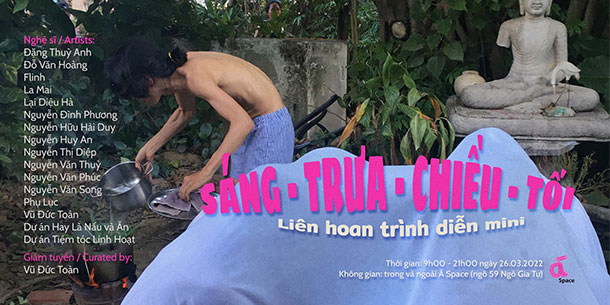 Sự Kiện Liên Hoan Trình Diễn Mini “Sáng - Trưa - Chiều - Tối” 2022