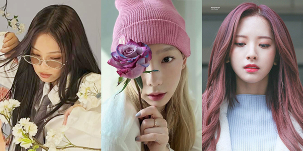 Bảng xếp hạng danh tiếng thương hiệu thành viên nhóm nhạc nữ Kpop tháng 3.2022 - Taeyeon SNSD soán ngôi Jennie BLACKPINK