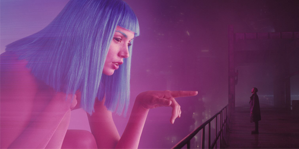 Chiếu phim điện ảnh miễn phí - Blade Runner 2049 - Chuỗi phim Cyberpunk