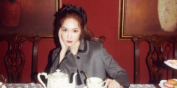 Jessica (SNSD) xác nhận tham gia tranh tài trong show  “CÁC TỶ TỶ ĐẠP GIÓ RẼ SÓNG” mùa 3