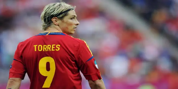 Sự nghiệp thi đấu huyền thoại của Fernando Torres trong màu áo đội tuyển quốc gia  Tây Ban Nha 