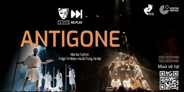 Dự án sân khấu ANTIGONE