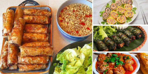 Cẩm nang ẩm thực - Hướng dẫn cách nấu 7 món ngon từ thịt lợn cho bữa cơm gia đình 