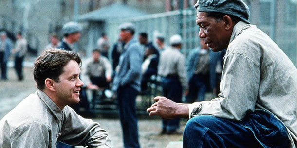 Chiếu phim điện ảnh miễn phí - The Shawshank Redemption