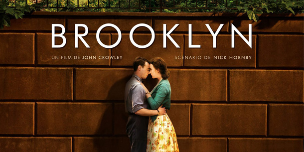 Chiếu phim điện ảnh miễn phí BROOKLYN - Phim Oscar
