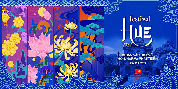 Tuần lễ Festival Huế 2022