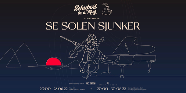 Đêm nhạc SiaM vol. 16 - Se Solen Sjunker 