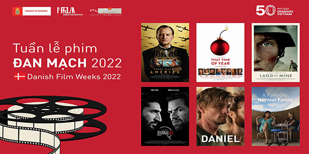 Tuần lễ phim Đan Mạch 2022