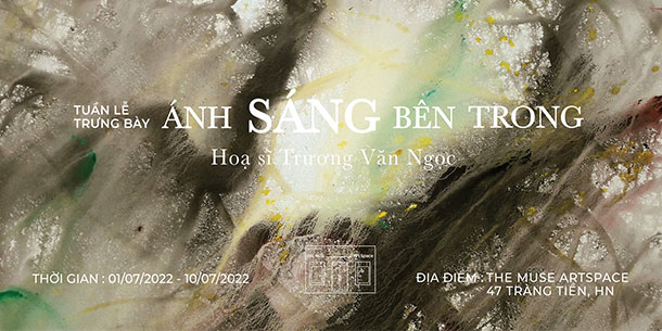 Trưng Bày Nghệ Thuật: Showcase “The Light Inside”