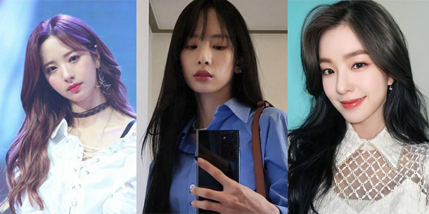 Bảng xếp hạng 100 idol nữ được yêu thích nhất bởi cộng đồng Lebian-Bisexual tại Hàn Quốc 2022 