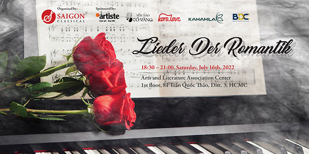 Sự kiện concert: Lieder Der Romantik 