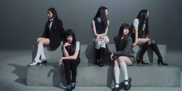 Phản ứng của netizen Hàn Quốc về MV COOKIE của nhóm nhạc nữ mới nhà HYBE Newjeans