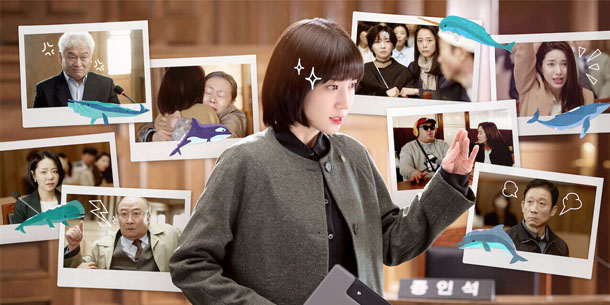 Phim Hàn Quốc - Nữ luật sư kỳ lạ Woo Young Woo - Kết thúc HE viên mãn kéo rating lên tới 21,9%