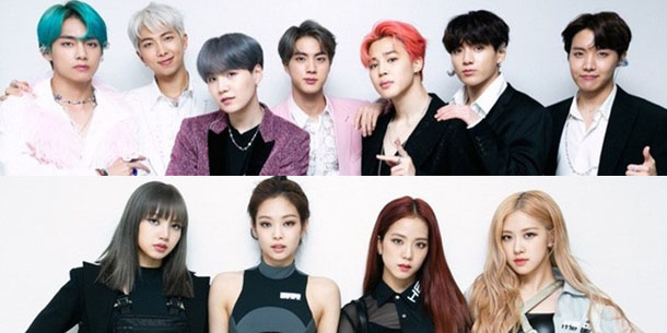 Forbes Korea xếp hạng top 100 kênh youtube của người nổi tiếng năm 2022 - BTS và BLACKPINK tiếp tục dẫn đầu bảng - aespa vượt mặt ITZY và (G)I-DLE