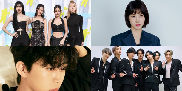 BLACKPINK và Park Eun Bin dẫn đầu Bảng xếp hạng danh tiếng thương hiệu người nổi tiếng tại Hàn Quốc - Tháng 8.2022 