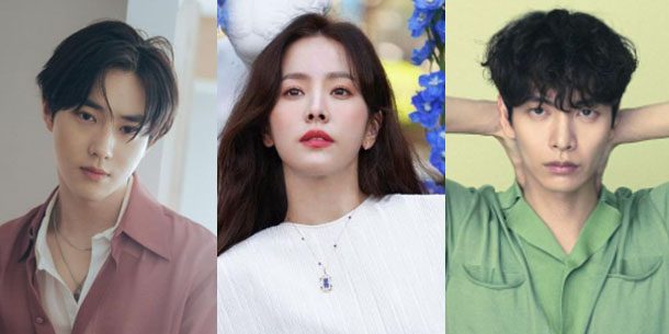 Suho EXO sẽ đóng phim cùng Han Ji Min và Lee Min Ki trong drama mới nhất - HIP 
