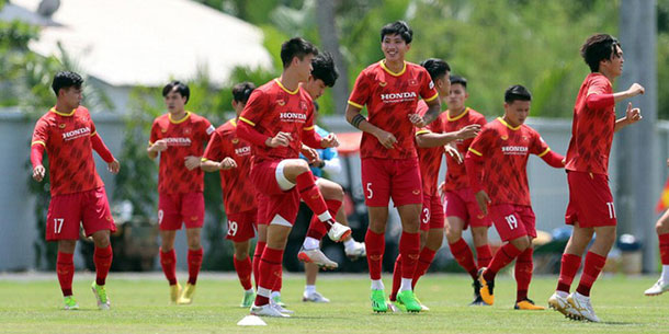 Lịch trực tiếp và chi tiết đội hình ĐT Việt Nam thi đấu cùng ĐT Ấn Độ tại giải giao hữu quốc tế.