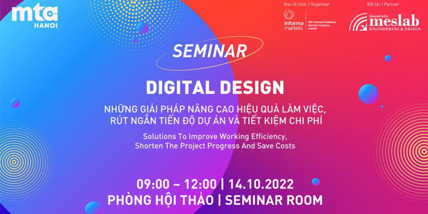 Hội Thảo Digital Design - Thiết kế Kỹ thuật số 