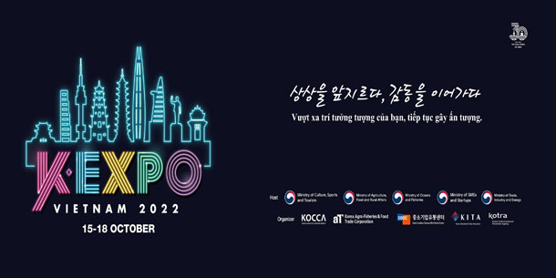Sự kiện K- EXPO VIETNAM 2022