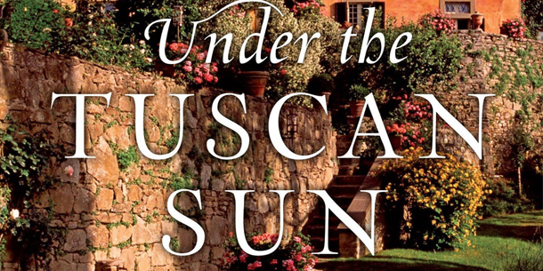 Chiếu phim điện ảnh miễn phí - Under The Tuscan Sun - Dưới Nắng Trời Tuscan