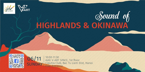 Sự kiện Sounds of Highlands & Okinawa