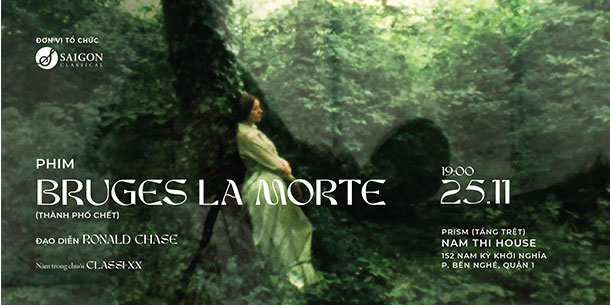 Giới thiệu bộ phim: Bruges la Morte (1978, Ronald Chase)