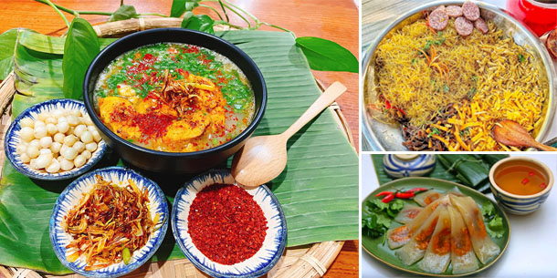 Cẩm nang ẩm thực - Những món ăn đặc sản của vùng đất Quảng Trị mà bạn không nên bỏ lỡ