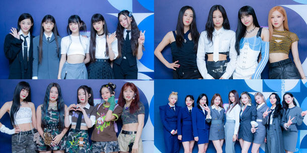 Bảng xếp hạng danh tiếng thương hiệu nhóm nhạc nữ Kpop tháng 12.2022 - NewJeans vượt mặt BLACKPINK để giữ vững vị trí No1 -  Red Velvet và TWICE lần lượt bám sau