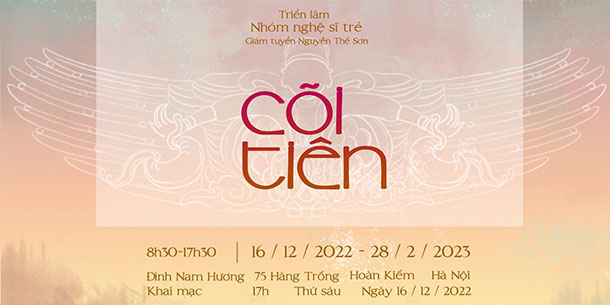 Triển lãm "CÕI TIÊN"