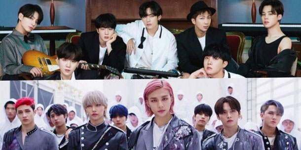 Top 15 album Kpop phát hành năm 2022 có lượng sale tích luỹ cao nhất - BTS và Stray Kids dẫn đầu, BLACKPINK - Red Velvet và IVE là những nhóm nữ duy nhất lọt top 10