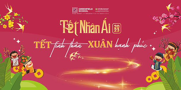 Tết Nhân ái 2023 - Tết tình thân, Xuân hạnh phúc