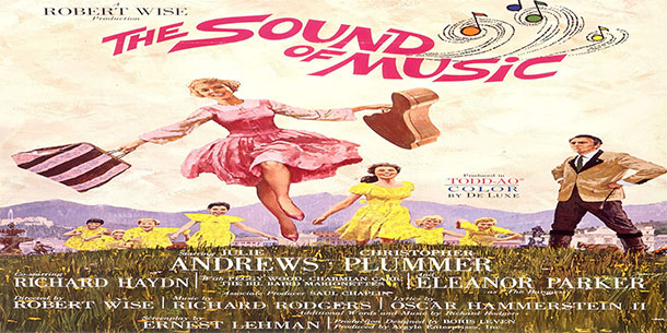 Điện Ảnh: The Sound of Music - Giai Điệu Hạnh Phúc Oscar 1965