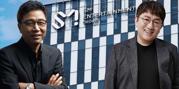 Tâm sự của các nhân viên SM Ent sau khi nổ ra tin tức ông Lee Soo Man bán cổ phần công ty cho HYBE