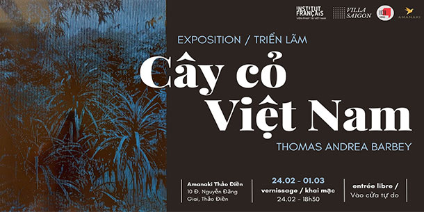 Triển lãm Cây cỏ Việt Nam