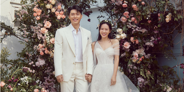 Hyun Bin và Son Ye Jin phủ nhận tin đồn ly hôn vì thua lỗ chứng khoán
