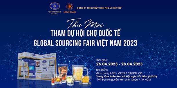 Hội chợ Quốc tế - Global Sourcing Fair Việt Nam 2023