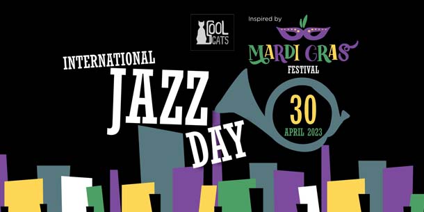 Ngày Quốc tế nhạc Jazz - International Jazz Day - English Below