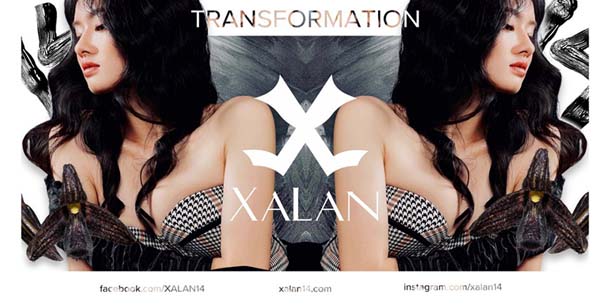 Sự kiện thời trang cao cấp của thương hiệu XALAN - XALAN Transformation
