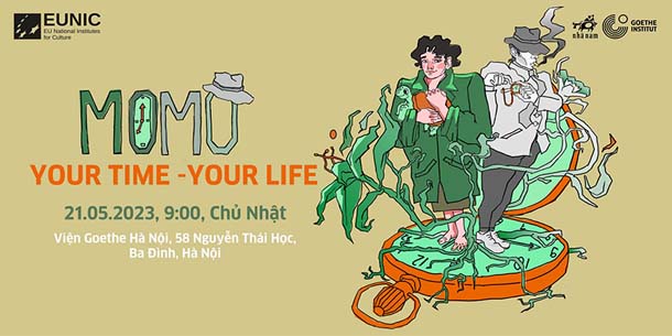 Trò chuyện gia đình - Your time - Your life