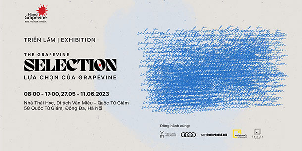 Triển lãm The Grapevine Selection 2023 