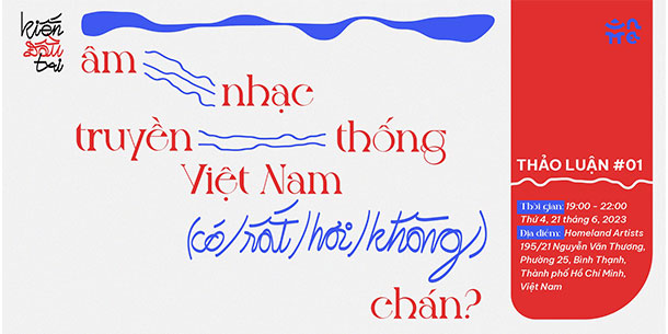 Kiến Đầu Tai | Âm nhạc truyền thống Việt Nam (có/rất/hơi/không) chán?