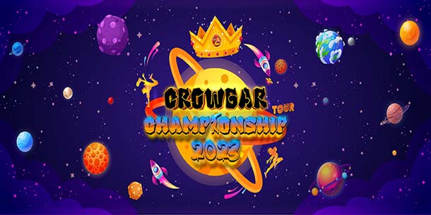 Vũ điệu mùa hè x Crowbar Championship Tour