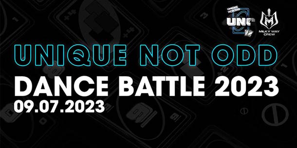 Giải nhảy đối kháng - Unique Not Odd Dance Battle 2023