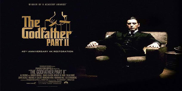 Phim Kinh Điển: Bố Già II (The Godfather II), Oscar Lần Thứ 47